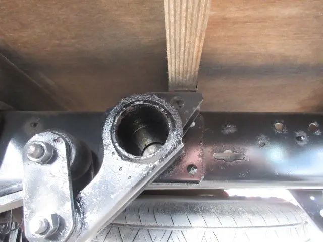 三菱 キャンター PA-FE72BE(2WD)の写真38