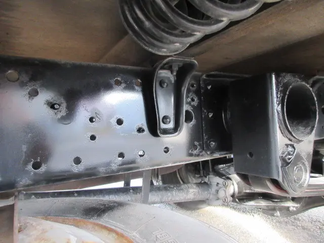 三菱 キャンター PA-FE72BE(2WD)の写真39