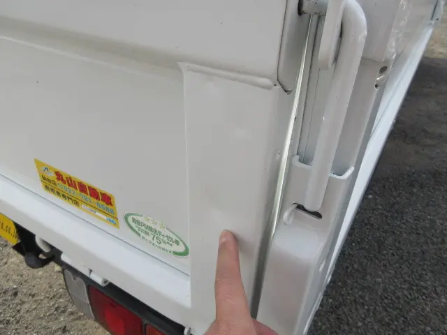 三菱 キャンター PA-FE72BE(2WD)の写真43