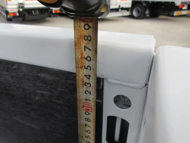 三菱 キャンター PA-FE72BE(2WD)の写真47