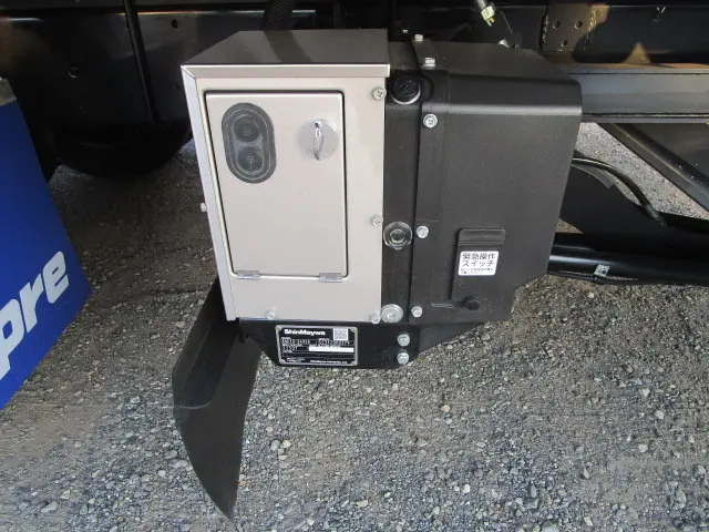 日野 レンジャー 2PG-FD2ABG(2WD)の写真43