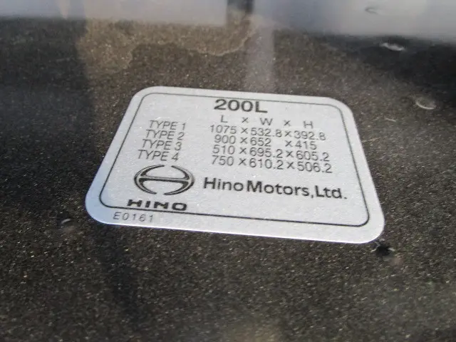 日野 レンジャー 2PG-FD2ABG(2WD)の写真45