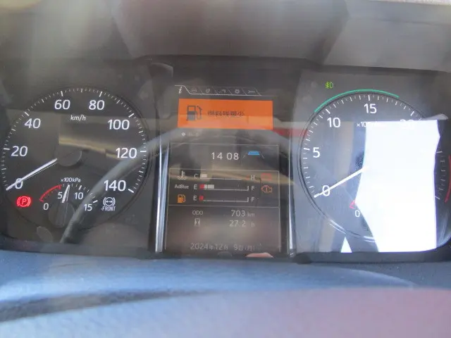 日野 レンジャー 2PG-FD2ABG(2WD)の写真11
