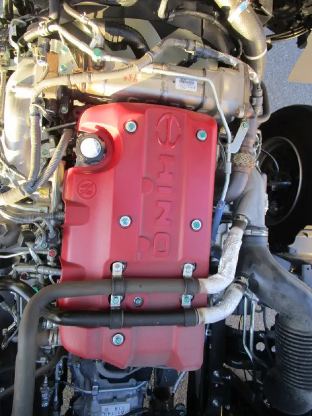 日野 レンジャー 2PG-FD2ABG(2WD)の写真21