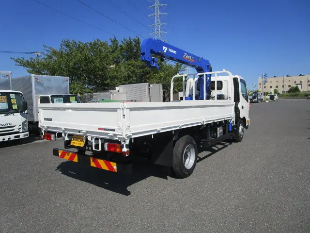 日野 デュトロ 2KG-XZU720M(2WD)の写真4