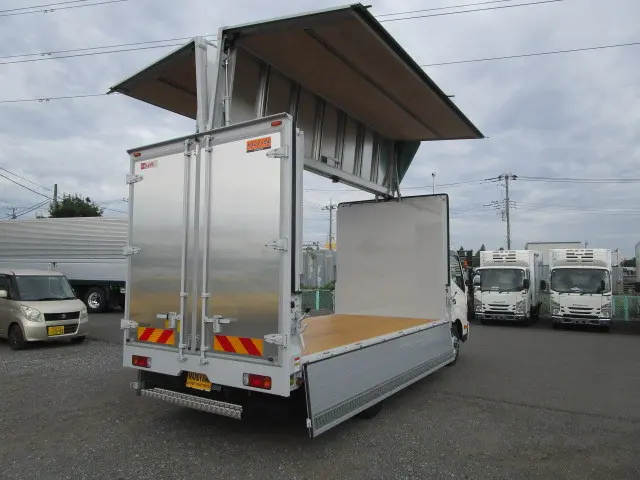 日野 デュトロ 2KG-XZU712M(2WD)の写真17