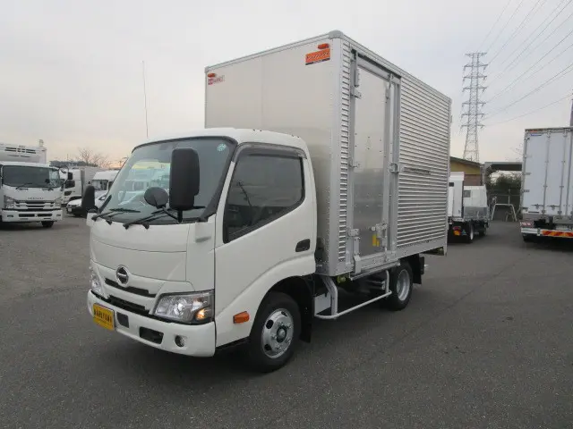 日野 デュトロ 2KG-XZU605M(2WD)の写真1