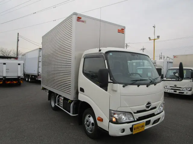 日野 デュトロ 2KG-XZU605M(2WD)の写真2