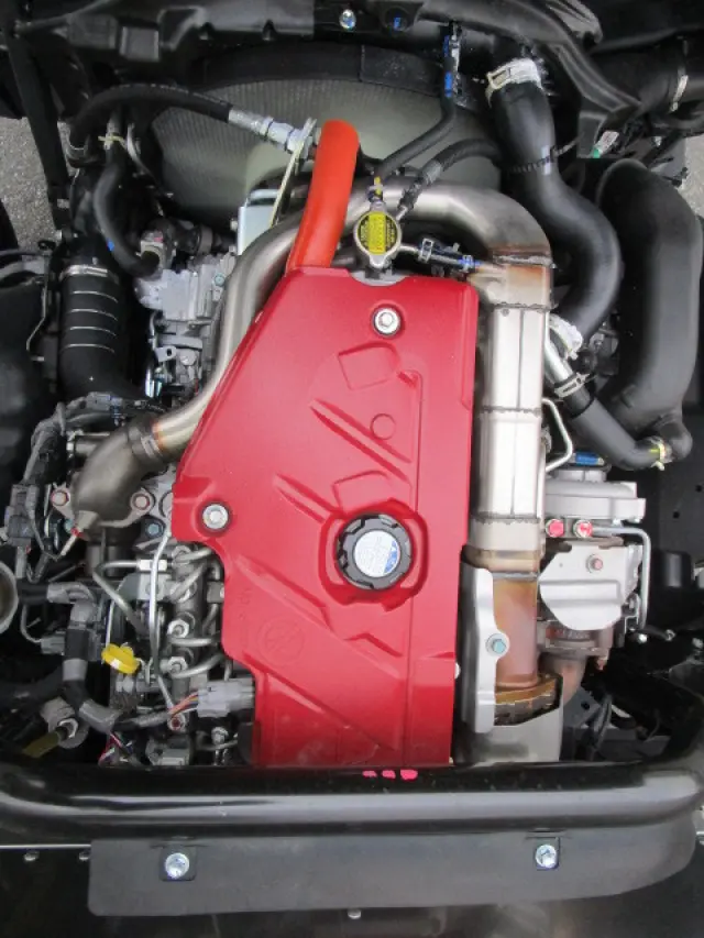 日野 デュトロ 2KG-XZU605M(2WD)の写真23