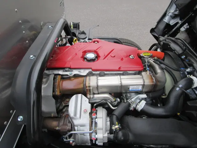 日野 デュトロ 2KG-XZU605M(2WD)の写真24