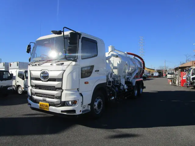 日野 プロフィア 2DG-FS1AJE(6x4)の写真1