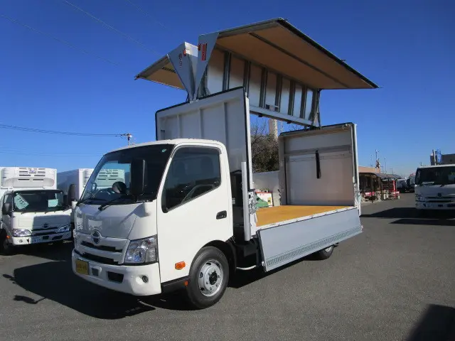 日野 デュトロ 2KG-XZU710M(2WD)の写真1