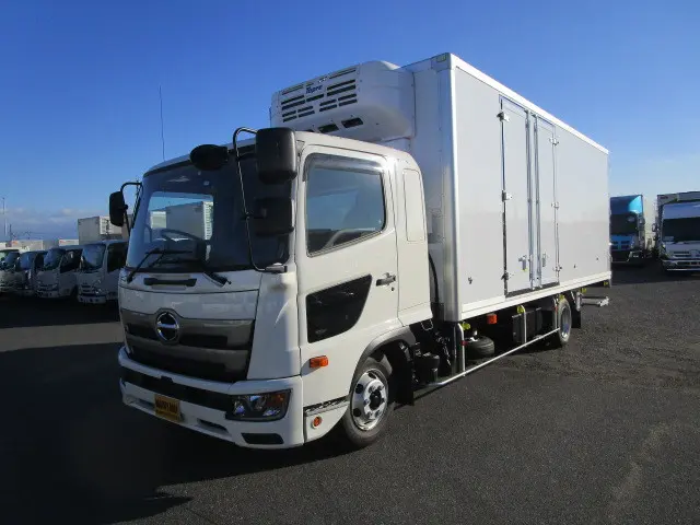 日野 レンジャー 2PG-FD2ABG(2WD)の写真1