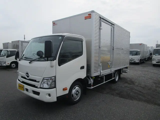 日野 デュトロ 2KG-XZU710M(2WD)の写真1