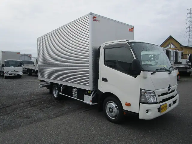 日野 デュトロ 2KG-XZU710M(2WD)の写真2