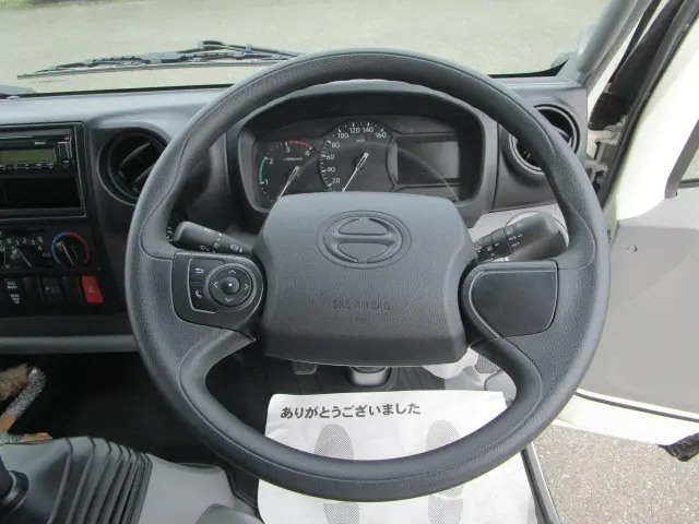 日野 デュトロ 2KG-XZU710M(2WD)の写真15