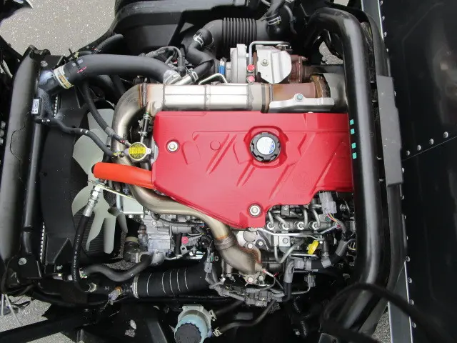 日野 デュトロ 2KG-XZU710M(2WD)の写真26