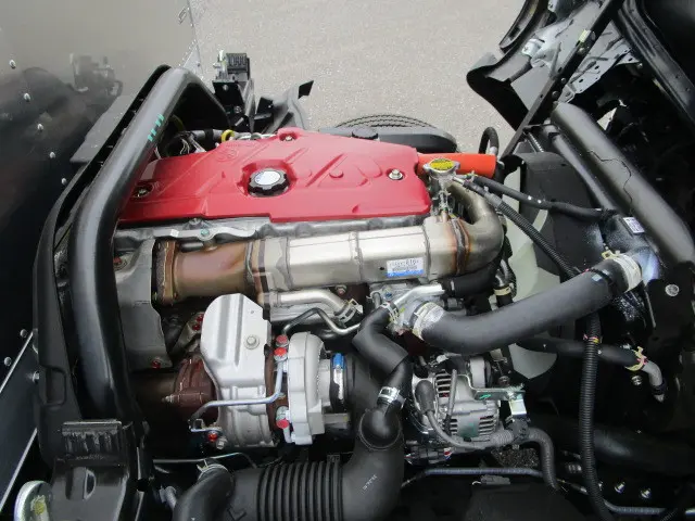 日野 デュトロ 2KG-XZU710M(2WD)の写真27