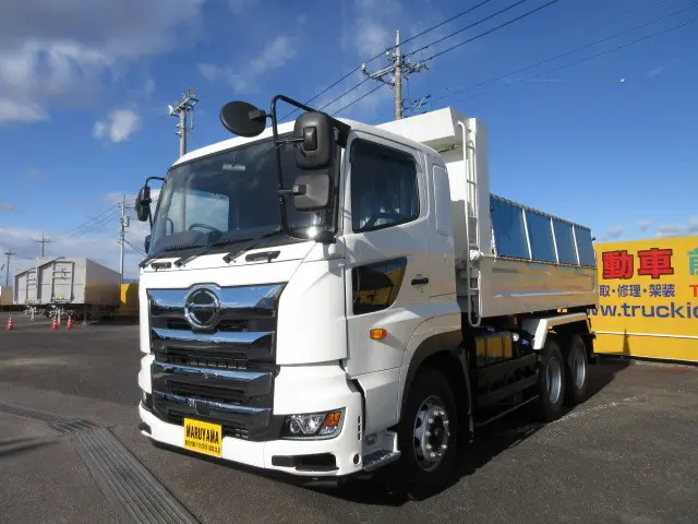 日野 プロフィア 2DG-FS1AGE(6x4)の写真1