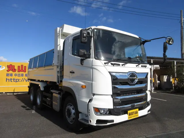 日野 プロフィア 2DG-FS1AGE(6x4)の写真2