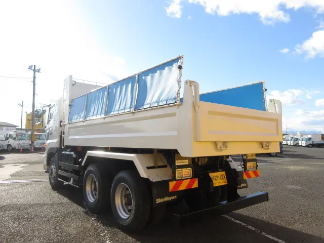 日野 プロフィア 2DG-FS1AGE(6x4)の写真3