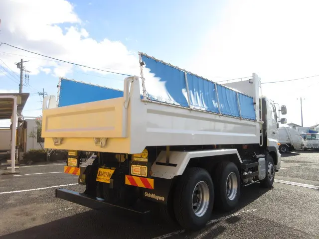 日野 プロフィア 2DG-FS1AGE(6x4)の写真4