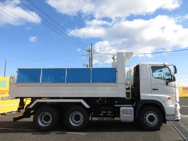 日野 プロフィア 2DG-FS1AGE(6x4)の写真6