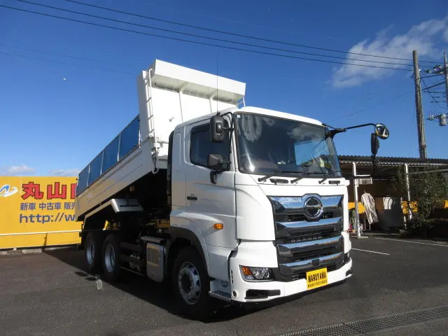 日野 プロフィア 2DG-FS1AGE(6x4)の写真8