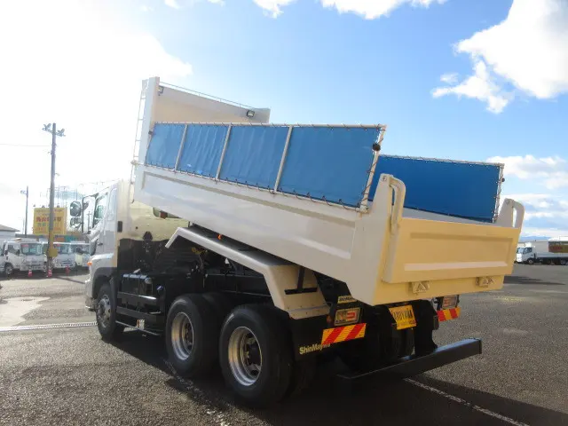 日野 プロフィア 2DG-FS1AGE(6x4)の写真9