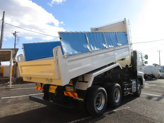 日野 プロフィア 2DG-FS1AGE(6x4)の写真10