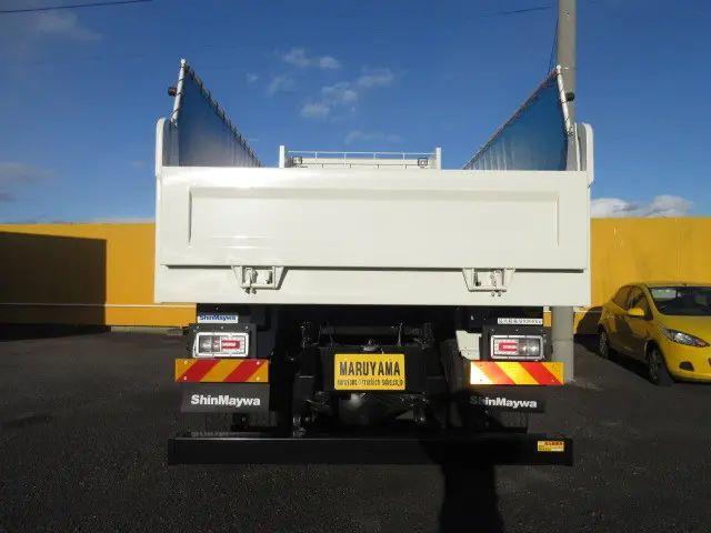 日野 プロフィア 2DG-FS1AGE(6x4)の写真13