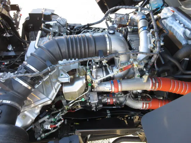 日野 プロフィア 2DG-FS1AGE(6x4)の写真29