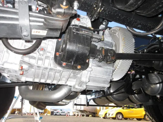 日野 プロフィア 2DG-FS1AGE(6x4)の写真36