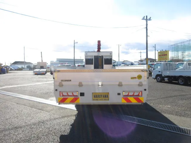 日野 プロフィア 2DG-FW1AHC(8x4)の写真7