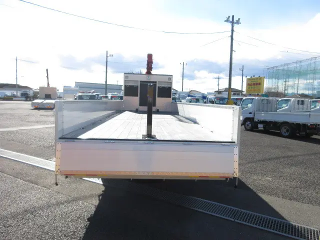 日野 プロフィア 2DG-FW1AHC(8x4)の写真8