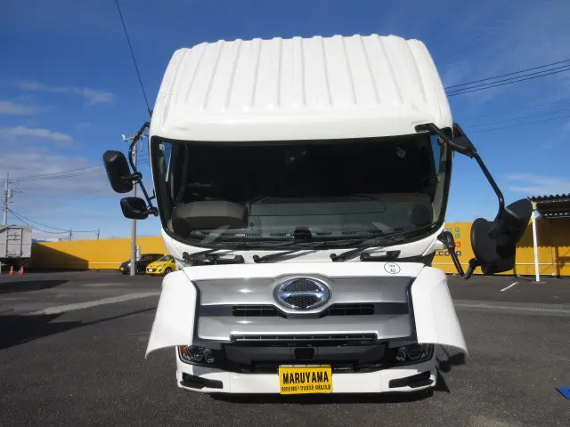 日野 プロフィア 2DG-FW1AHC(8x4)の写真10