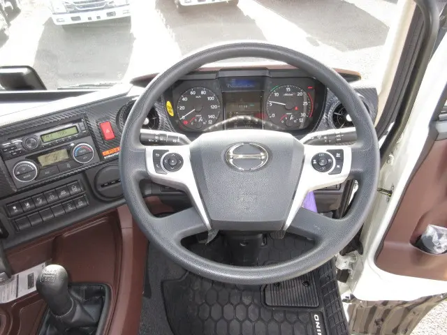 日野 プロフィア 2DG-FW1AHC(8x4)の写真12