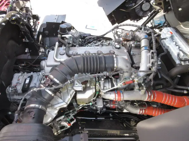 日野 プロフィア 2DG-FW1AHC(8x4)の写真19