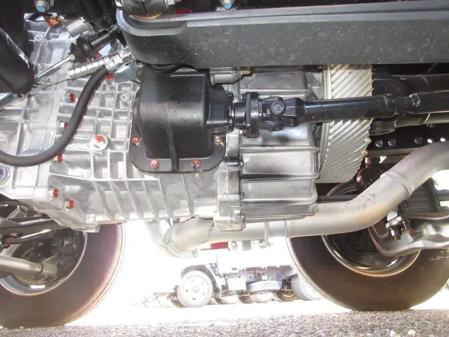 日野 プロフィア 2DG-FW1AHC(8x4)の写真21