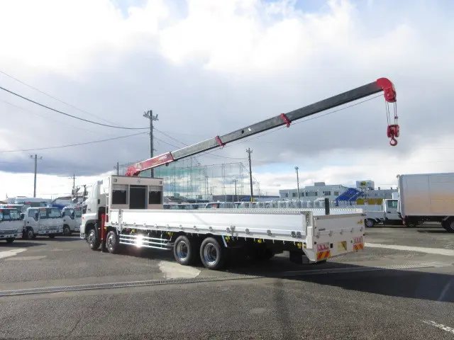 日野 プロフィア 2DG-FW1AHC(8x4)の写真27