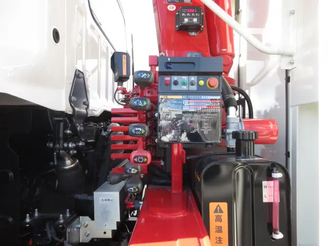 日野 プロフィア 2DG-FW1AHC(8x4)の写真29