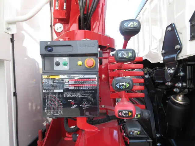 日野 プロフィア 2DG-FW1AHC(8x4)の写真30