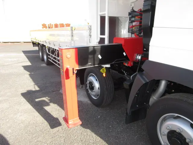 日野 プロフィア 2DG-FW1AHC(8x4)の写真31