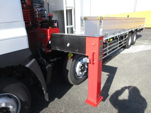 日野 プロフィア 2DG-FW1AHC(8x4)の写真32