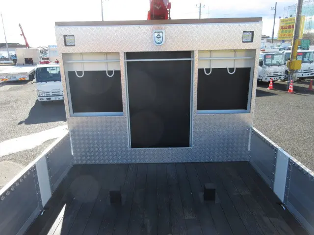 日野 プロフィア 2DG-FW1AHC(8x4)の写真36