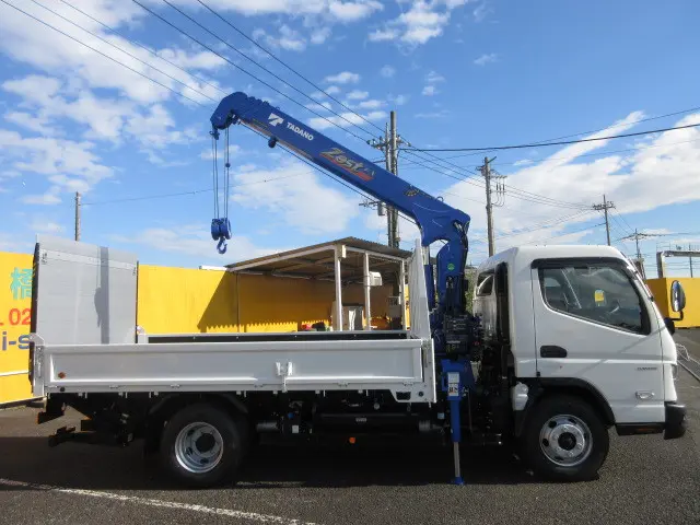 三菱 キャンター 2PG-FEB90(2WD)の写真14