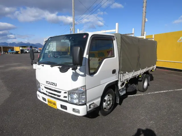 いすゞ エルフ TRG-NJR85A(2WD)の写真1