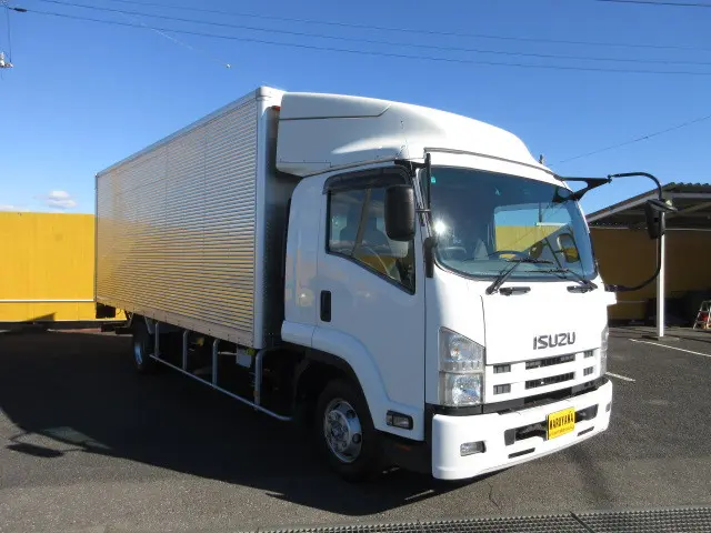 いすゞ フォワード TKG-FRR90S2(2WD)の写真2