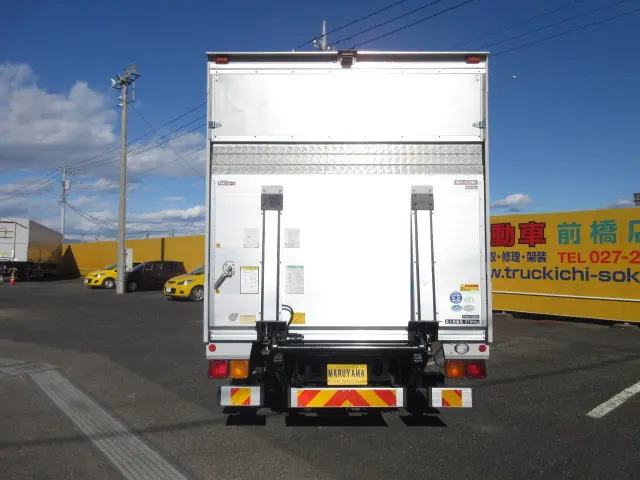 いすゞ フォワード TKG-FRR90S2(2WD)の写真7