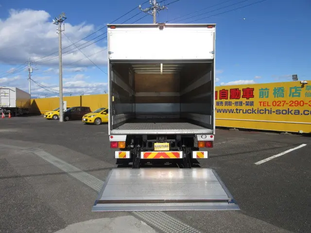 いすゞ フォワード TKG-FRR90S2(2WD)の写真8